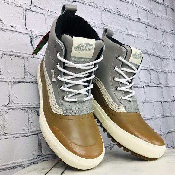 Vans Standard Mid MTE Snow Boots Adult Unisex Shoes Size M 9 / W 10.5 - 721454 main image 10